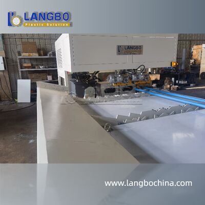 Machine à sonner des tuyaux Tailles d'expansion personnalisables répondant aux différents besoins des tuyaux