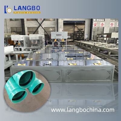 La machine à sonner les tuyaux.