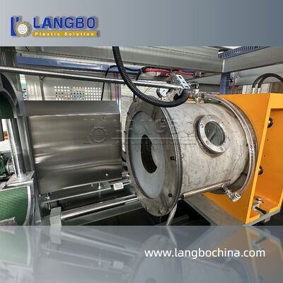 La machine à sonner les tuyaux.