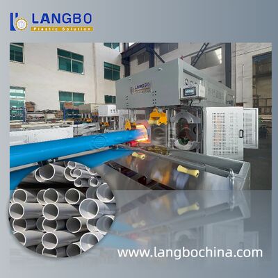 La machine à sonner les tuyaux.