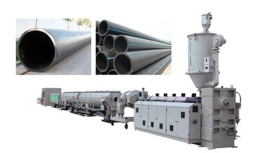 Tuyau en plastique de LDPE de polyéthylène de faible densité faisant la machine avec du CE/GV/certificat UV