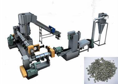 Production de granulés de PVC rigide et doux à haute capacité