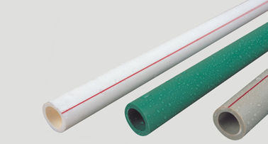 Machine de fabrication de tubes en plastique à extrudeuse à vis unique PPR