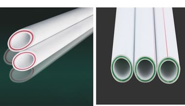 Ligne simple tension d'extrusion de tuyau de la vis PPR d'entrée de 380V complètement automatique