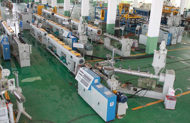 Machine automatique d'extrusion de tuyau de Ppr de mur solide avec 2 ans de garantie