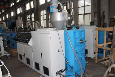 Machine de fabrication de tubes en plastique à extrudeuse à vis unique PPR