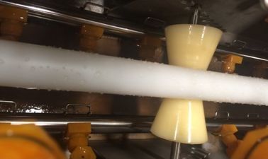 Tuyau en plastique de LDPE de polyéthylène de faible densité faisant la machine avec du CE/GV/certificat UV