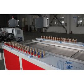 Extrudeuse de profil de la ligne d'extrusion de profil de PVC de production de panneau de mur/WPC faisant la machine