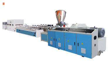 3 - machine de fabrication de mousse d'épaisseur de 25mm, PVC de la puissance 110kw faisant la machine