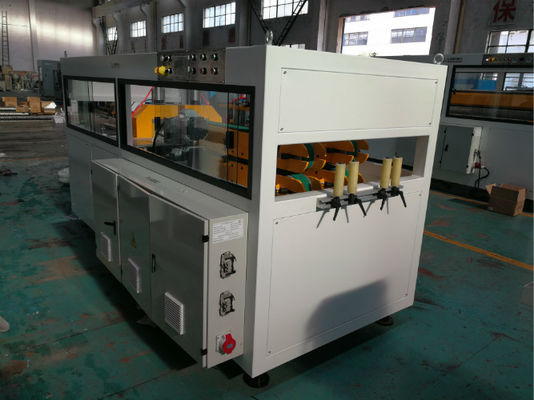 Ligne d'extrusion de tuyau de PVC de 0.5-2 pouce