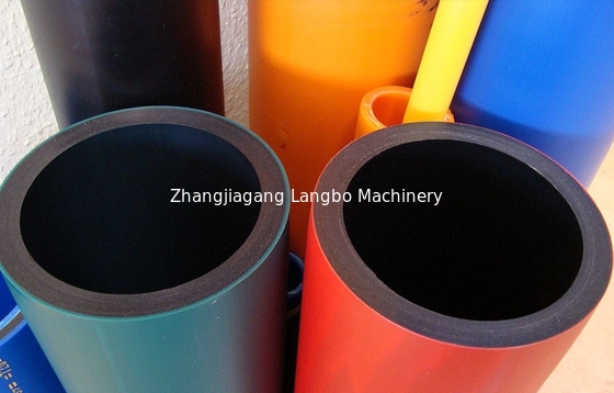 Extrudeuse à vis unique à grande vitesse pour tuyaux PE HDPE