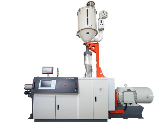 355-800 mm de diamètre, ligne d'extrusion de tuyaux en PE de haute capacité HDPE avec boîte de vitesses intégrée