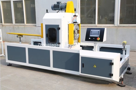 Machine de fabrication de tubes en plastique à extrudeuse à vis unique PPR