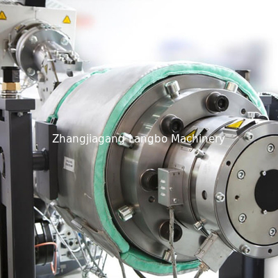 16-63 mm PPR tuyau de conduit extrudeuse à vis simple jumelle Extrusion Machine de fabrication de plastique pour l'approvisionnement en gaz d'eau