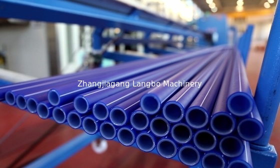 Ligne de production de machines d'extrusion de tuyaux en plastique PPR