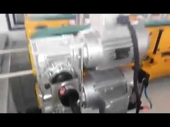 Ligne d'extrusion de feuilles en plastique PVC et en mousse de bois