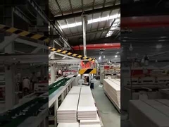 Ecofriendly PVC Profile Extrusion Line 350KG / H Fireproof