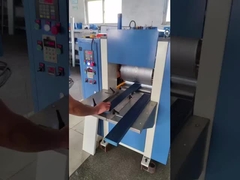 Mélangeur en plastique en acier inoxydable de 500L pour la préparation d'un profilé anti-WPC