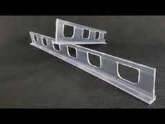 Machine à extruder des étiquettes de prix en PVC