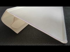 Machine d'extrusion de supports de prix en PVC pour supermarché