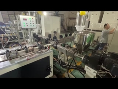 Nouveau produit Sj65 Extrusion à vis unique en PVC