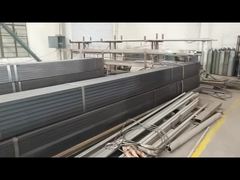 Ligne de production de machines à extruder