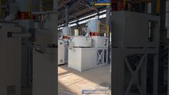 Mélange efficace des matériaux avec une mélangeuse de 300 à 600L #Mélangeuse #MélangeurPlastique #machine