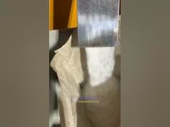 Pulvérisateur de profilés de tuyaux en PVC, PE, PP, Turbo et disque / Machine de pulvérisation de plastique / Broyeur de plastique