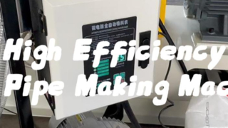 Tuyau de PPR faisant la machine