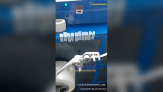 Ligne d'extrusion de profilés de sangle d'emballage PP