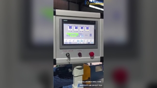 Machine de pelletisation de laboratoire