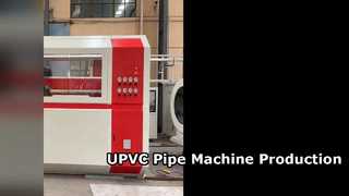 Machine à tuyaux UPVC extrudeuse SJSZ92 188