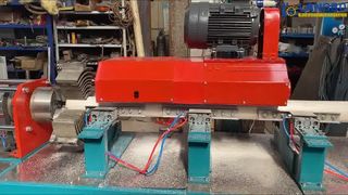 Tuyau d'écran d'eau faisant la machine Machine à sous de tuyau en plastique Machine de tuyau de PVC Perforat de tuyau de PVC PE