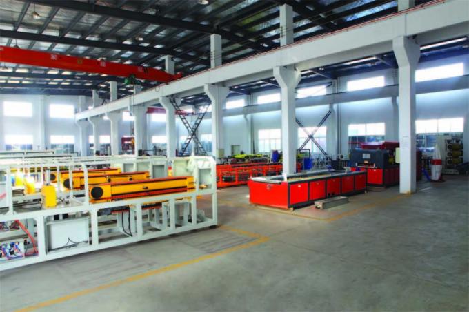 Zhangjiagang Langbo Machinery Co. Ltd. Profil de la société